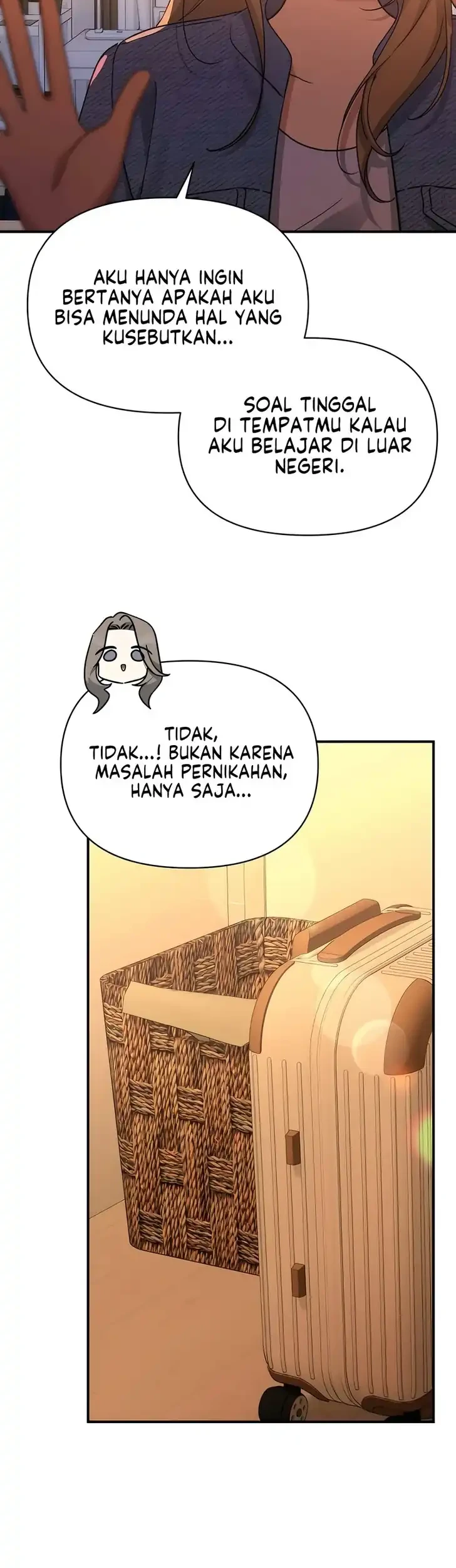 Mia Has Returned Chapter 40 Gambar 51