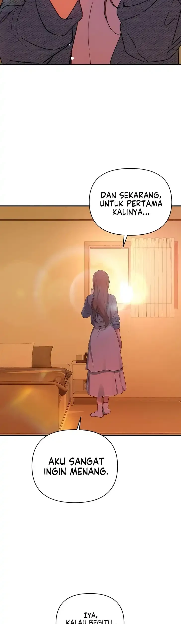 Mia Has Returned Chapter 40 Gambar 53
