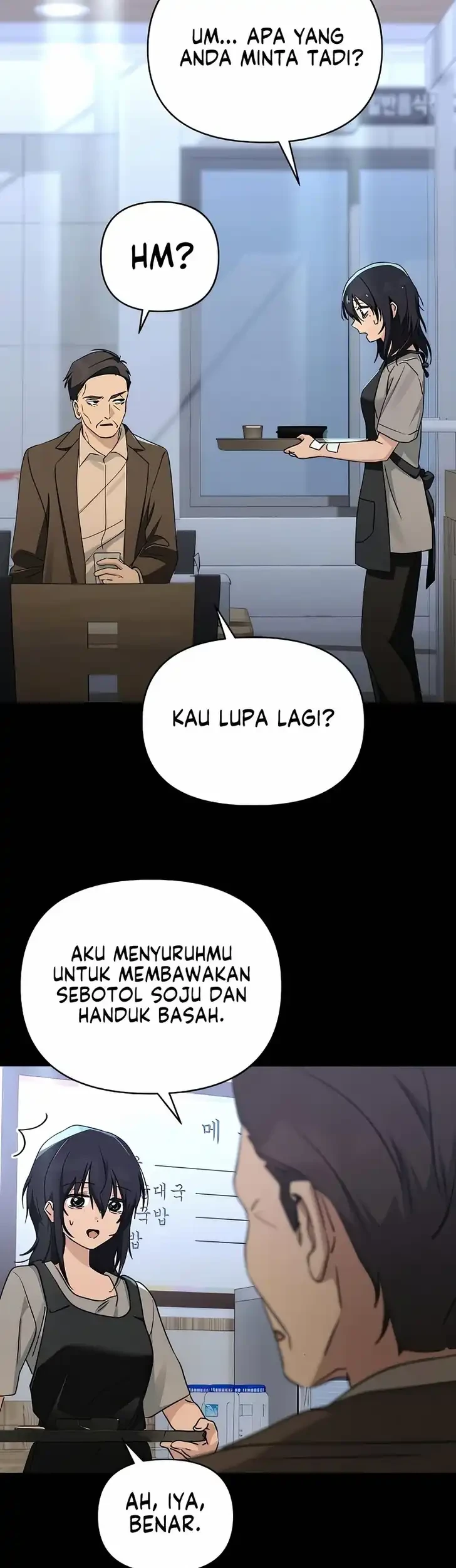 Mia Has Returned Chapter 41 Gambar 37
