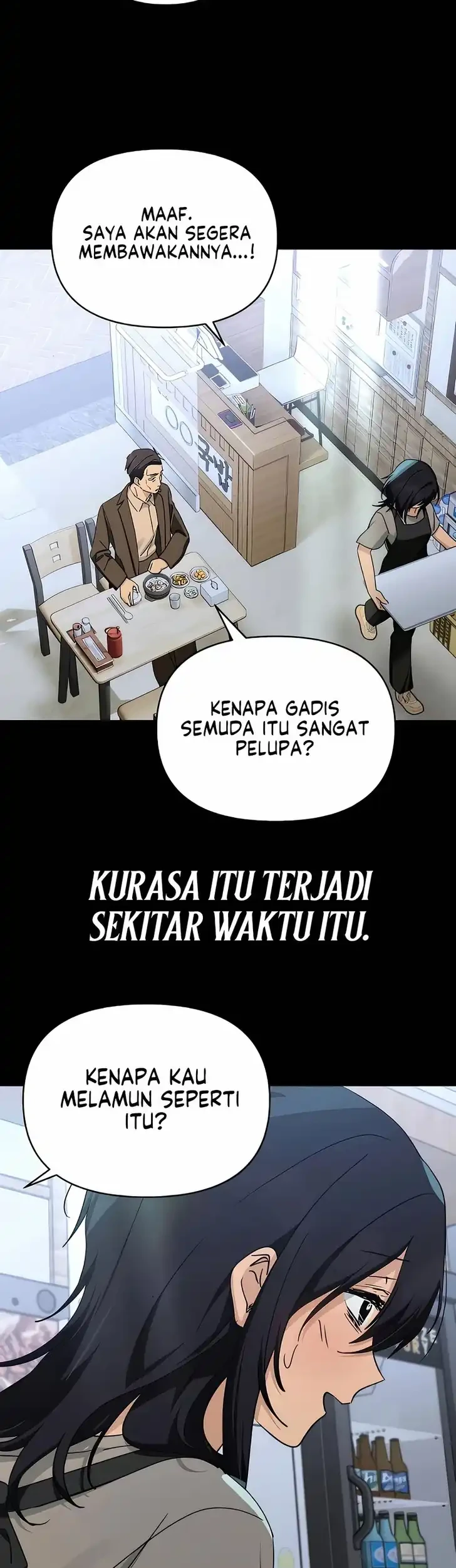 Mia Has Returned Chapter 41 Gambar 38