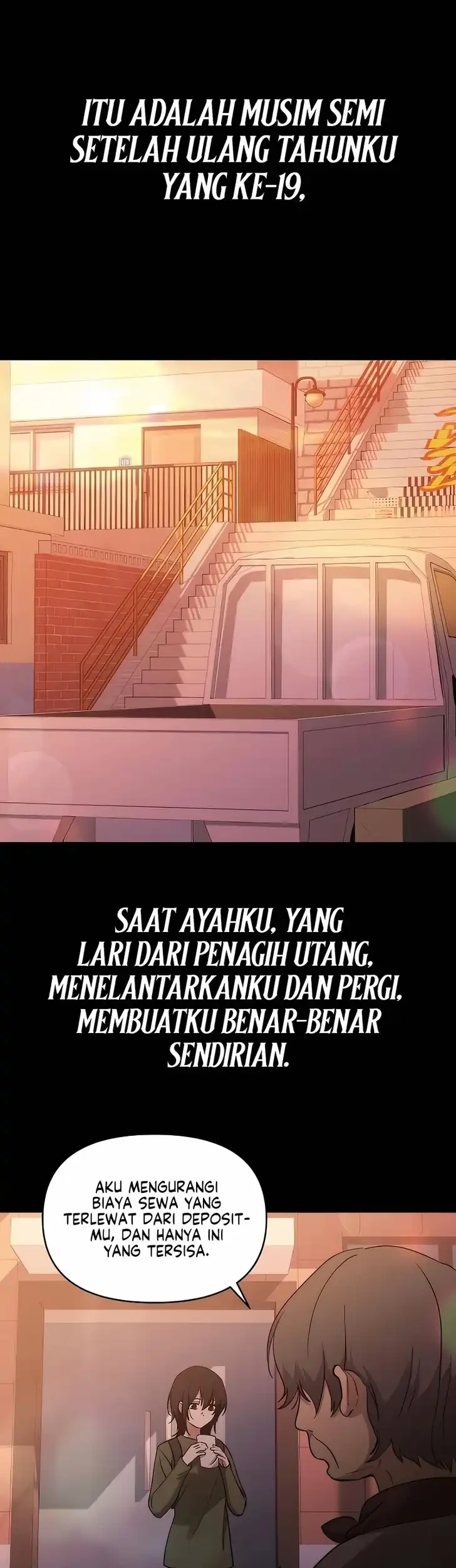 Mia Has Returned Chapter 41 Gambar 41