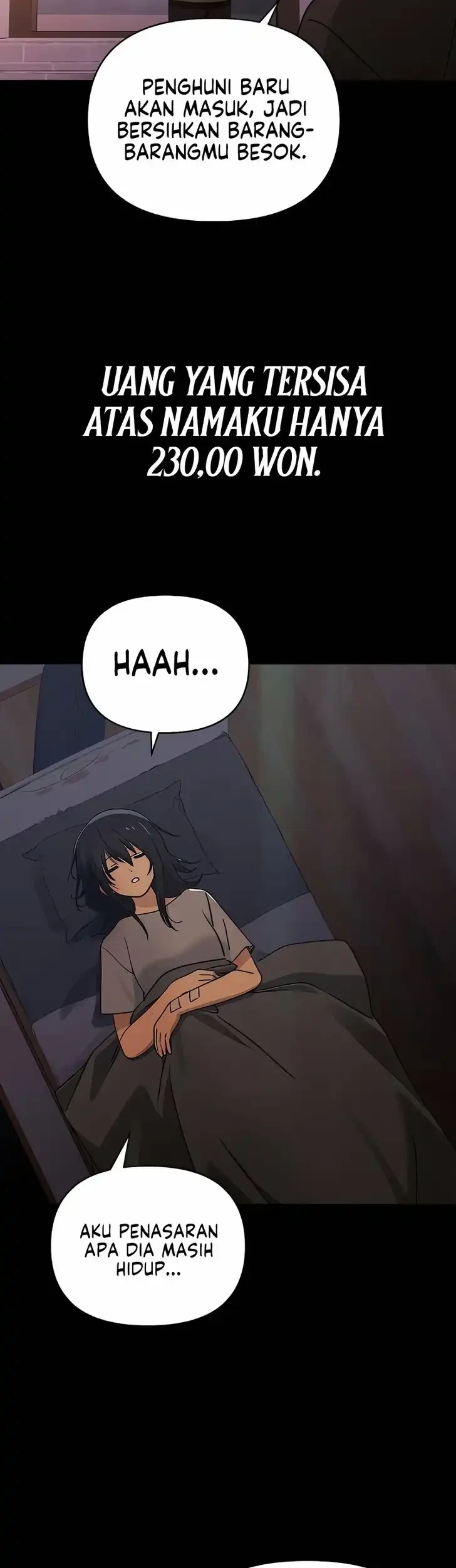 Mia Has Returned Chapter 41 Gambar 42