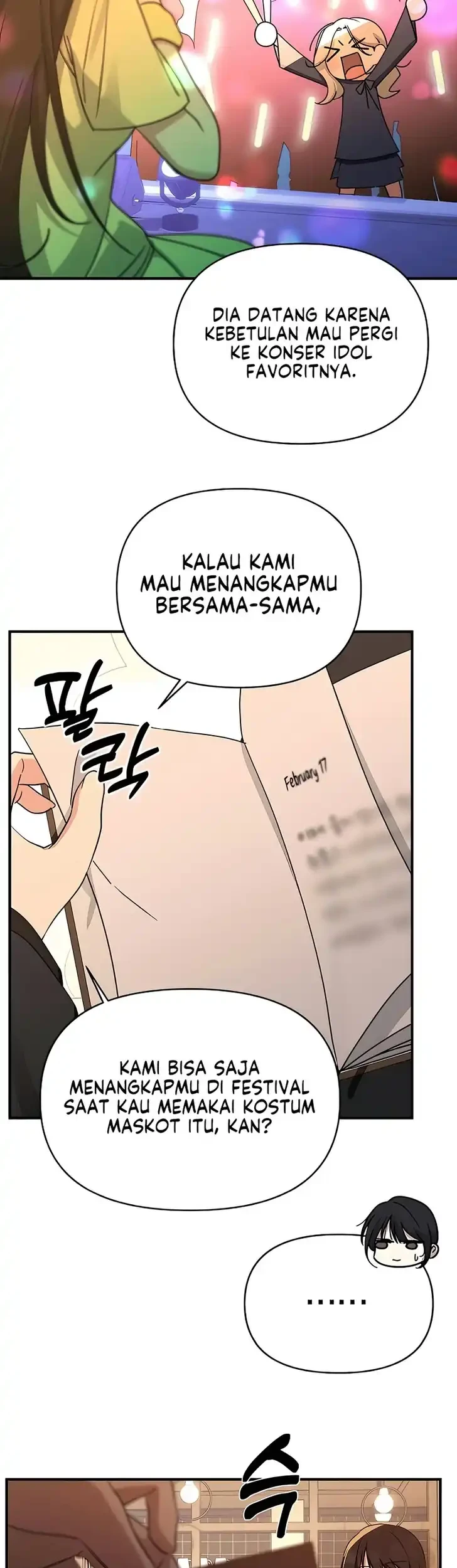 Mia Has Returned Chapter 41 Gambar 33