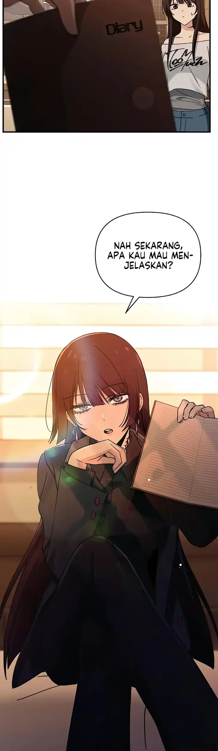 Mia Has Returned Chapter 41 Gambar 34