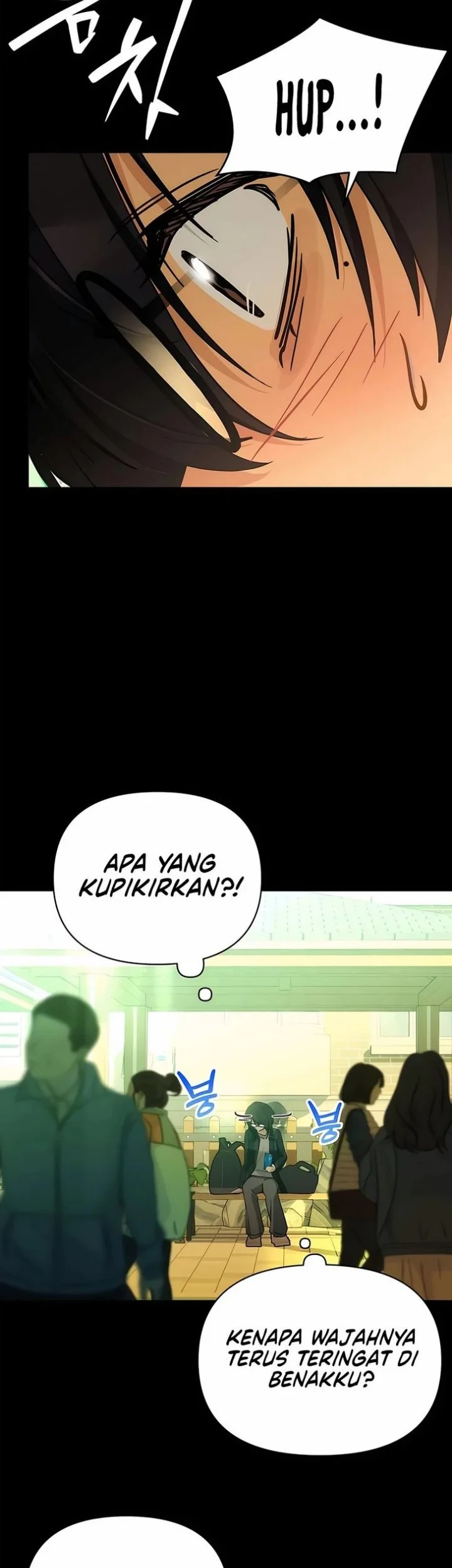 Mia Has Returned Chapter 42 Gambar 38