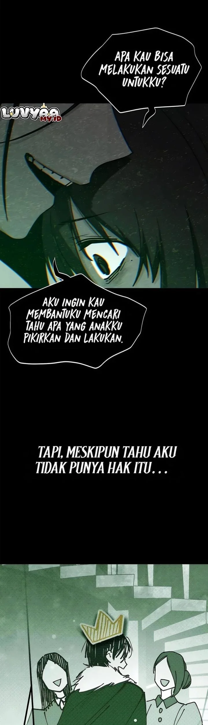 Mia Has Returned Chapter 42 Gambar 41