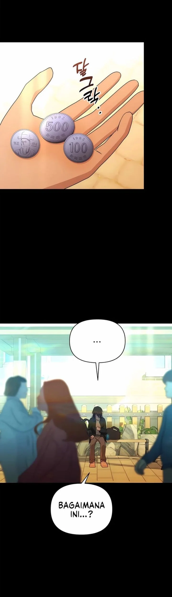 Mia Has Returned Chapter 42 Gambar 35