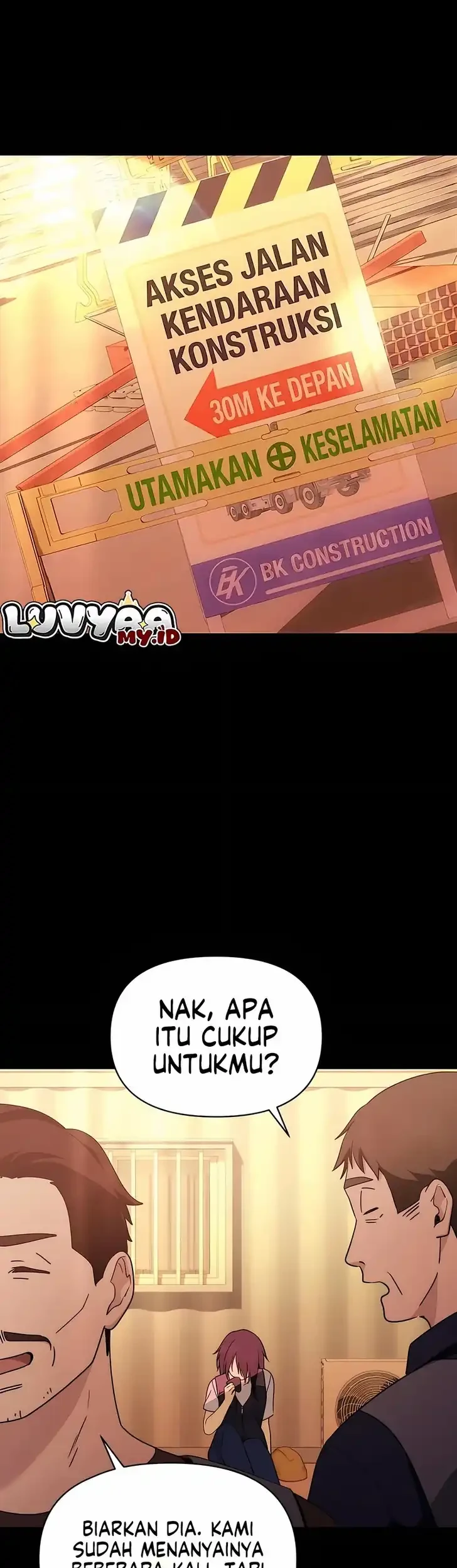 Mia Has Returned Chapter 43 Gambar 37