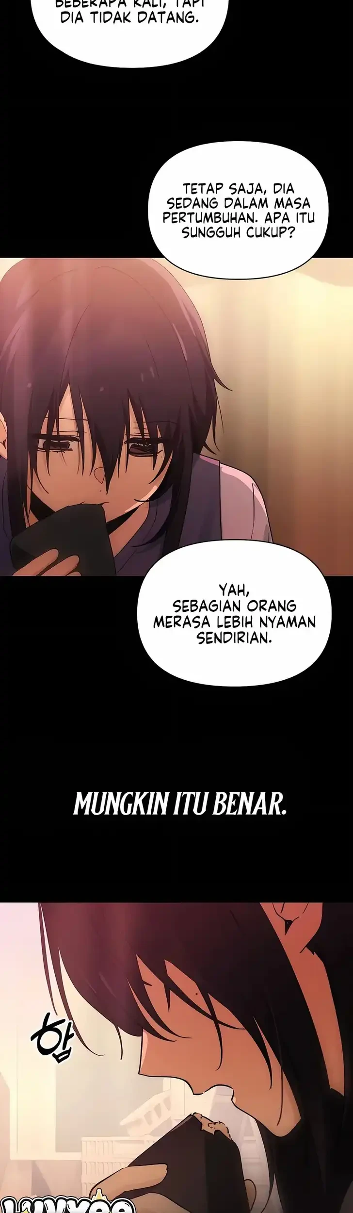 Mia Has Returned Chapter 43 Gambar 38