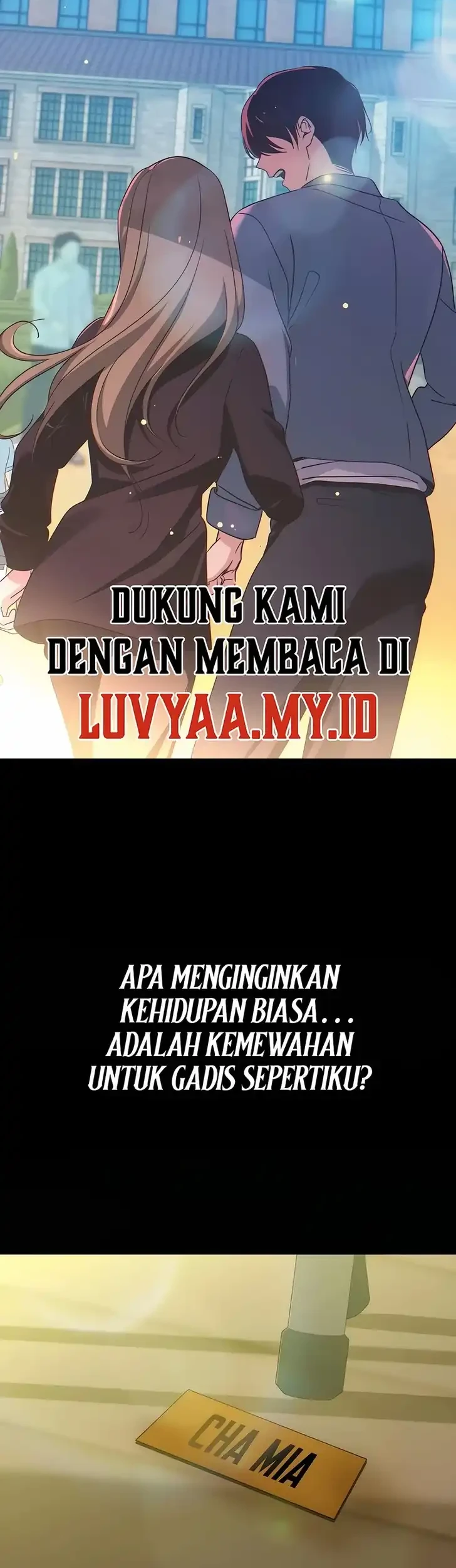 Mia Has Returned Chapter 43 Gambar 43