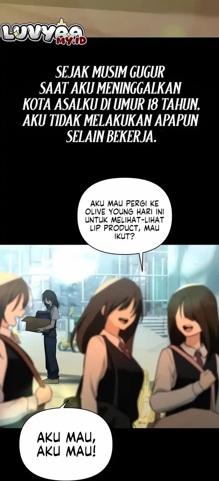 Mia Has Returned Chapter 43 Gambar 44