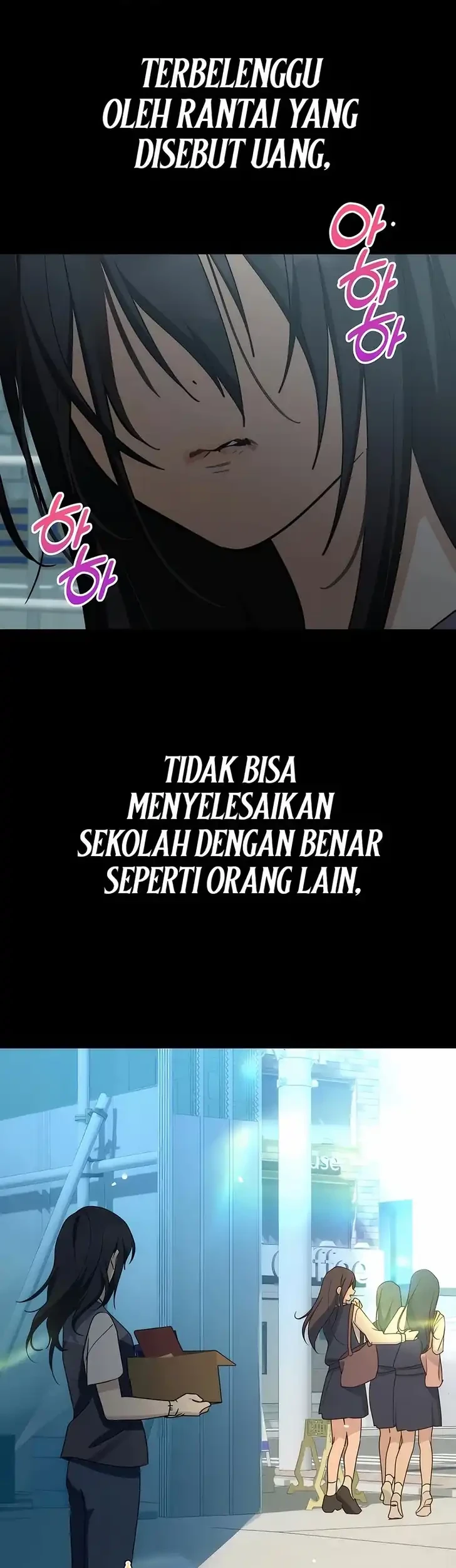 Mia Has Returned Chapter 43 Gambar 45