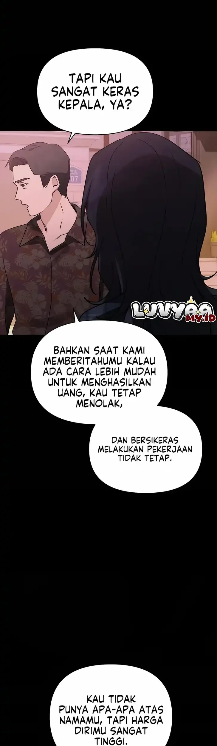 Mia Has Returned Chapter 43 Gambar 35