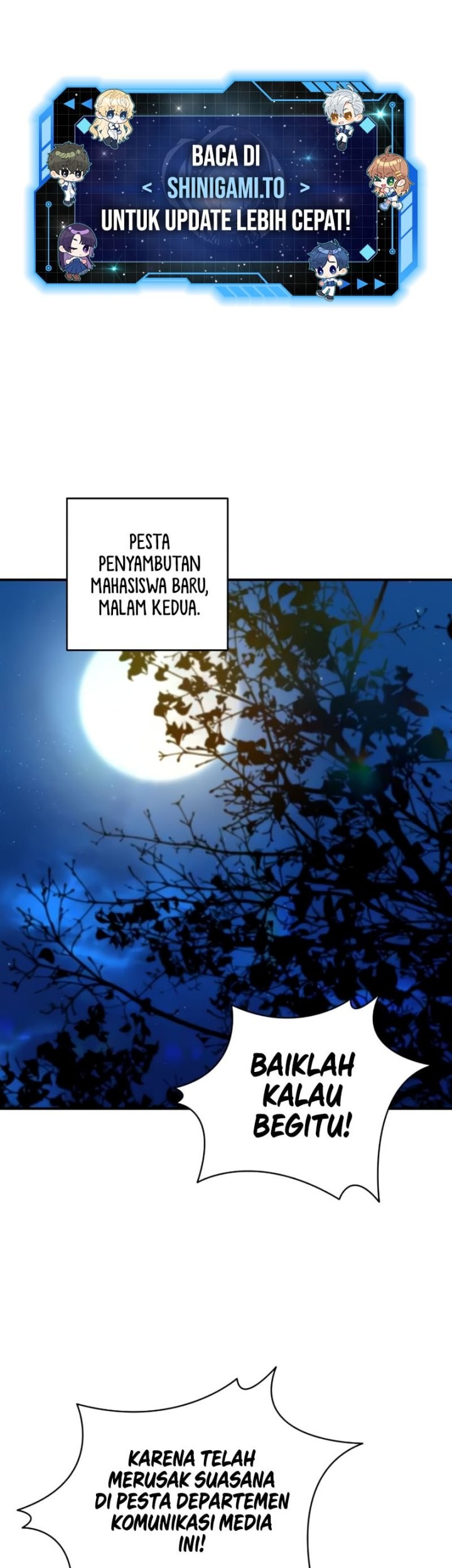 Baca Manhwa Mia Has Returned Chapter 9 Gambar 2