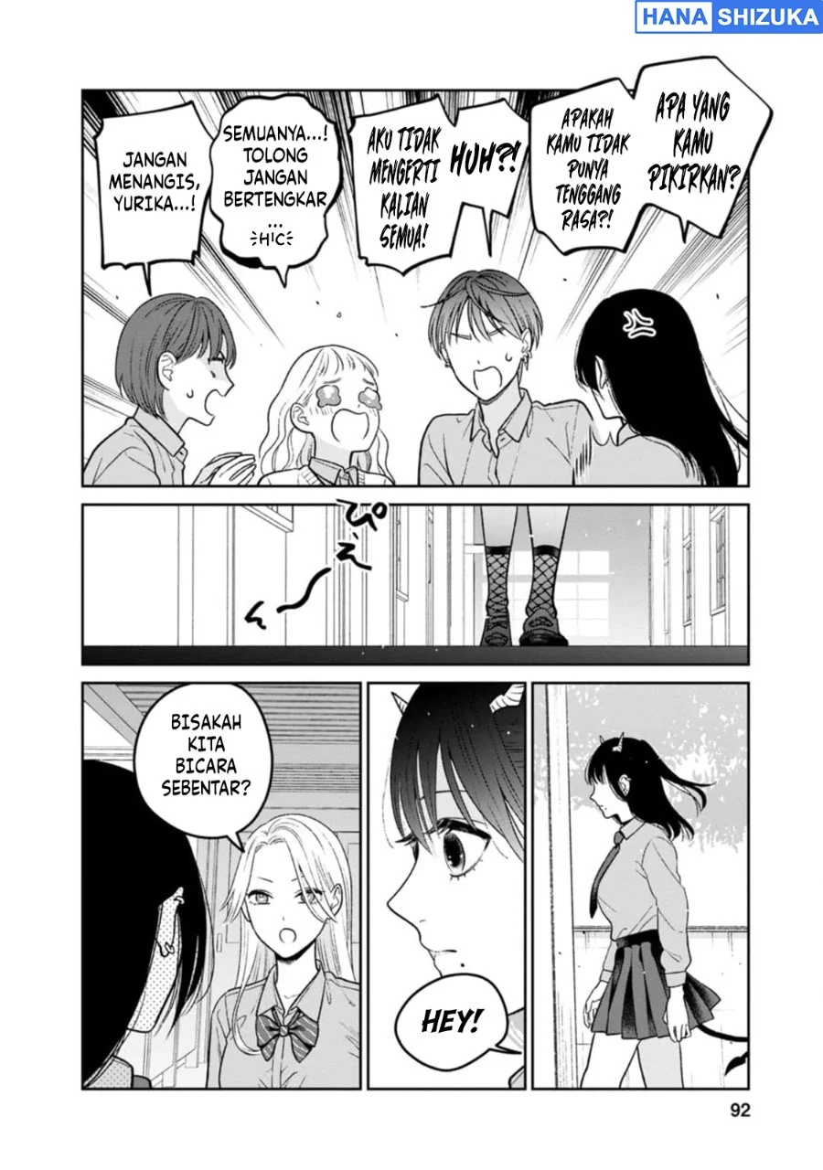 Miboujin Elf no Kanamori-san Chapter 10 Gambar 17