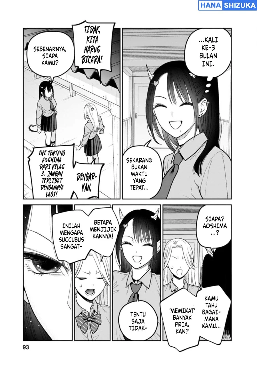 Miboujin Elf no Kanamori-san Chapter 10 Gambar 18
