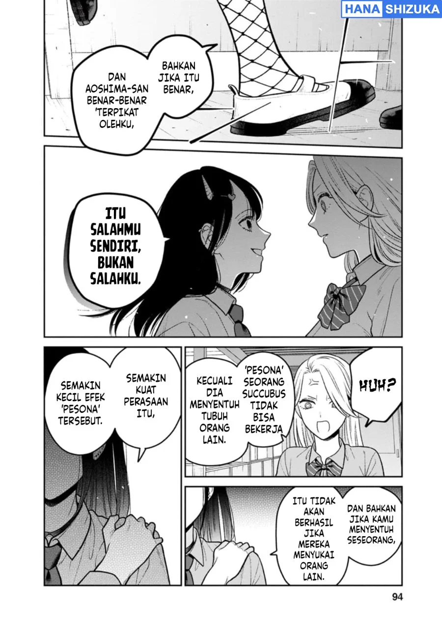 Miboujin Elf no Kanamori-san Chapter 10 Gambar 19