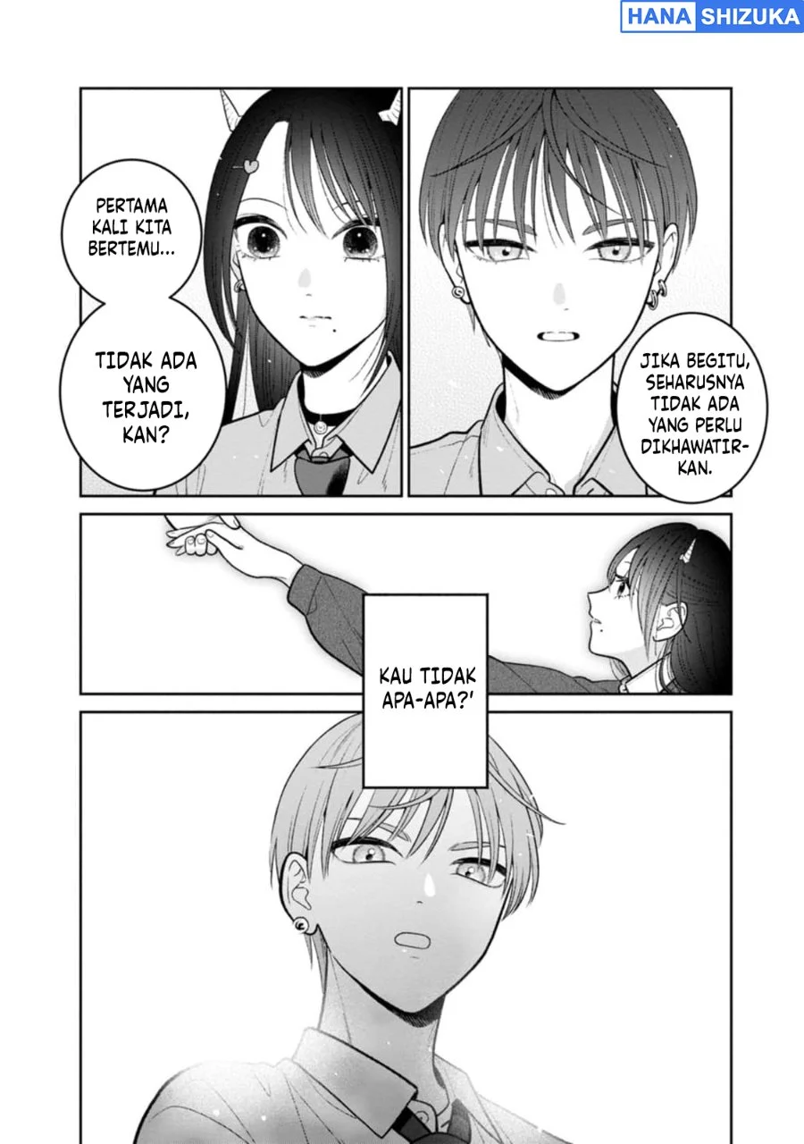 Miboujin Elf no Kanamori-san Chapter 11 Gambar 10