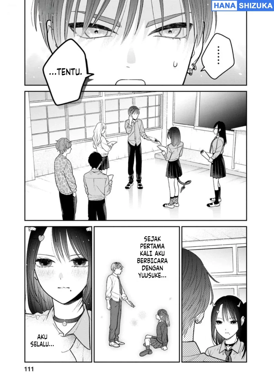 Miboujin Elf no Kanamori-san Chapter 11 Gambar 13