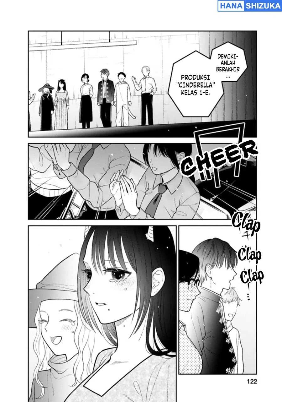 Miboujin Elf no Kanamori-san Chapter 11 Gambar 24
