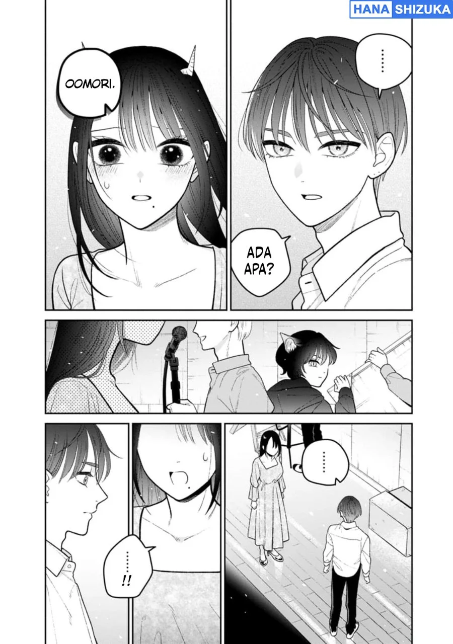 Miboujin Elf no Kanamori-san Chapter 11 Gambar 26