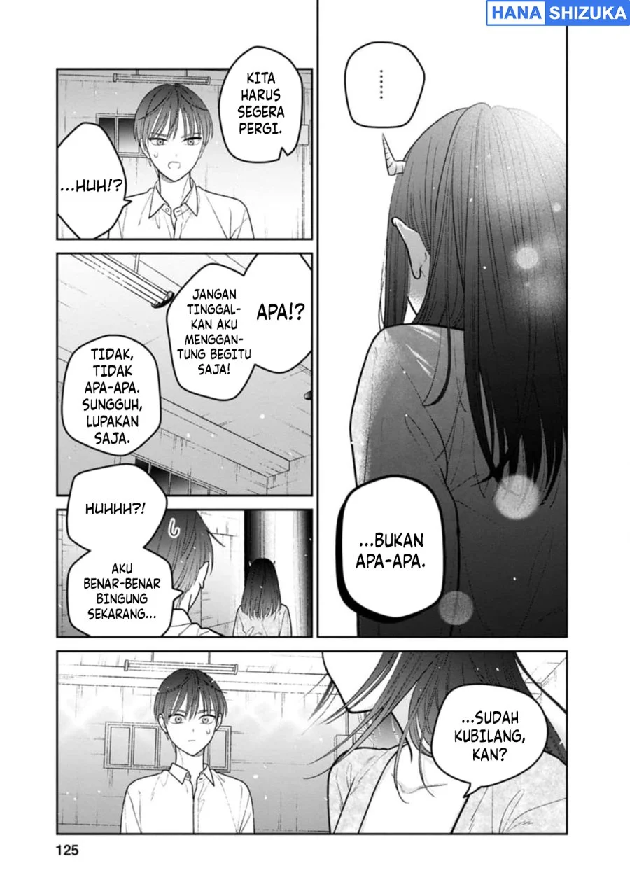 Miboujin Elf no Kanamori-san Chapter 11 Gambar 27