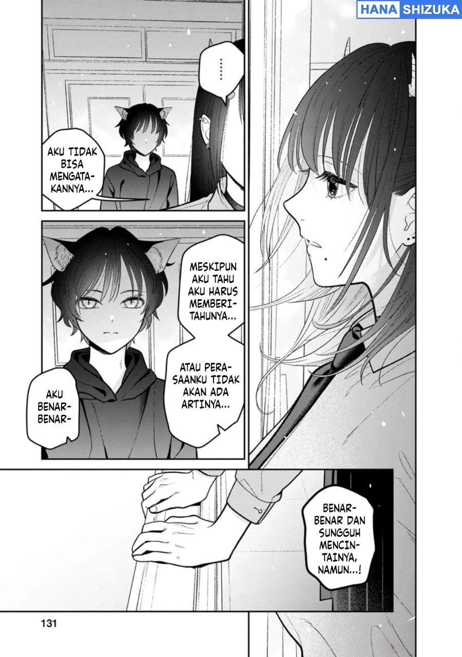 Miboujin Elf no Kanamori-san Chapter 11 Gambar 33