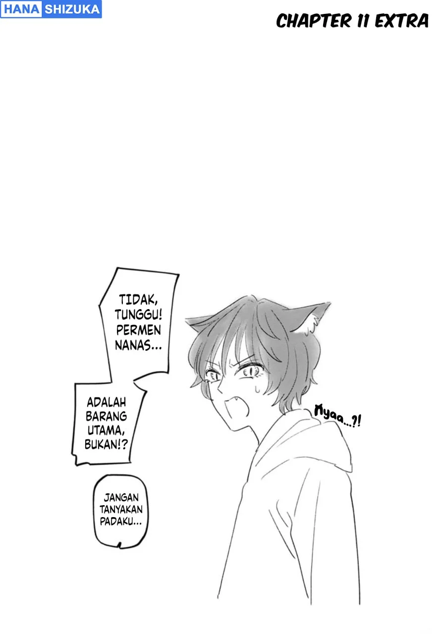 Miboujin Elf no Kanamori-san Chapter 11 Gambar 35