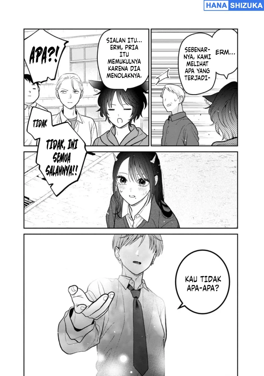 Miboujin Elf no Kanamori-san Chapter 11 Gambar 7