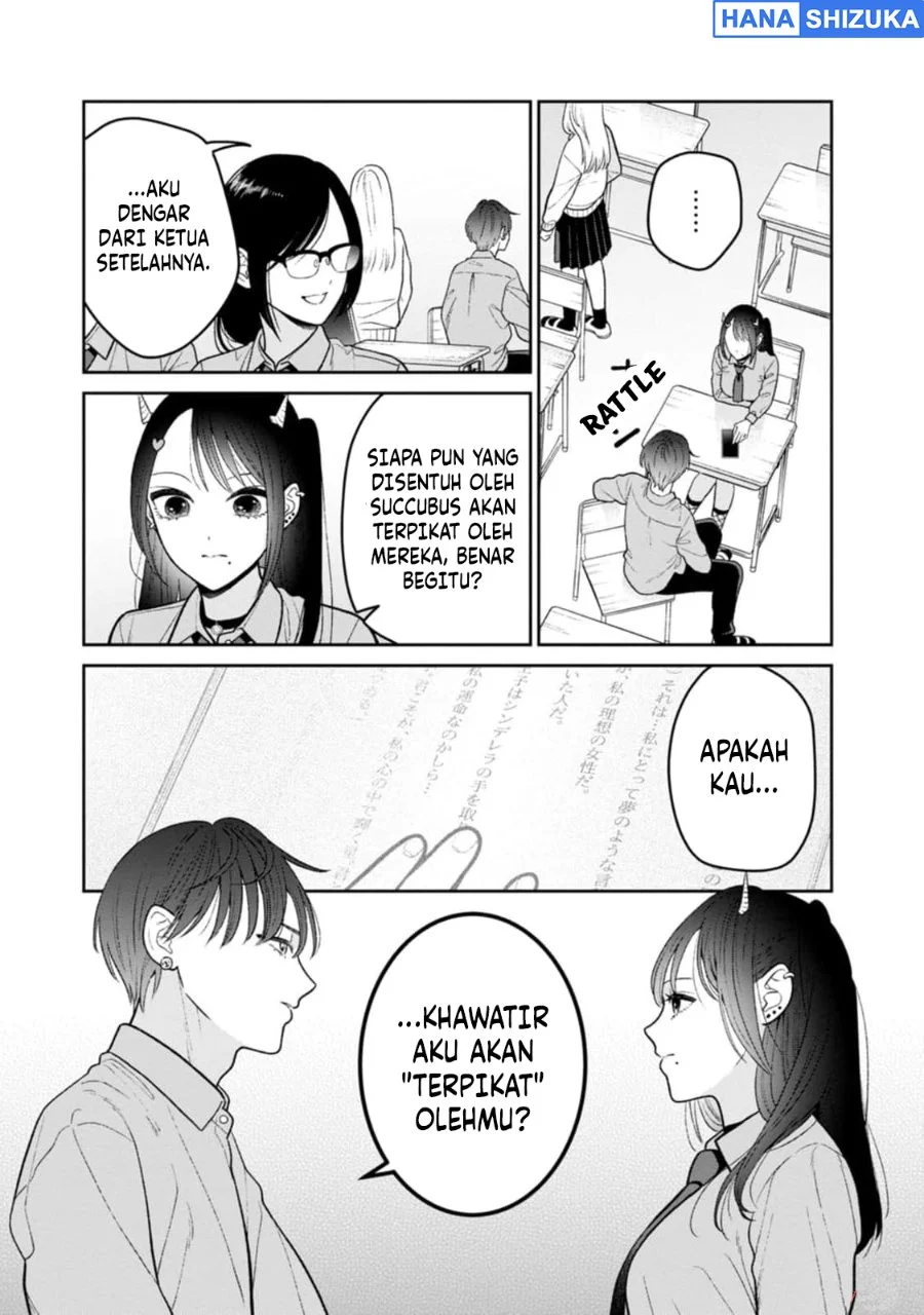 Miboujin Elf no Kanamori-san Chapter 11 Gambar 9