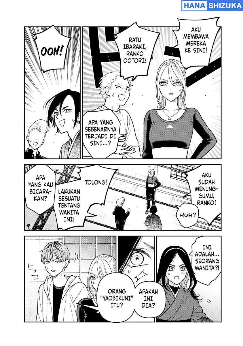 Miboujin Elf no Kanamori-san Chapter 15 Gambar 21