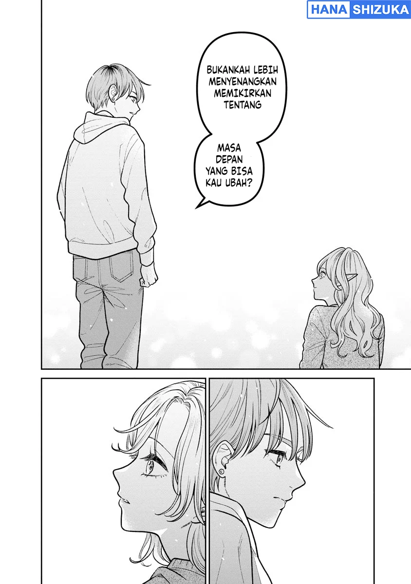 Miboujin Elf no Kanamori-san Chapter 17 Gambar 17