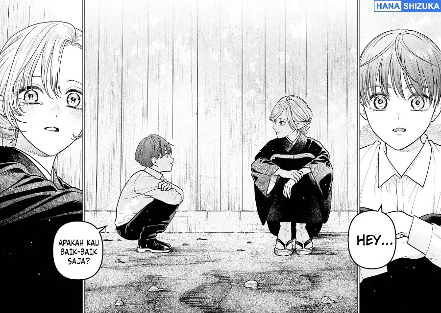 Miboujin Elf no Kanamori-san Chapter 17 Gambar 23