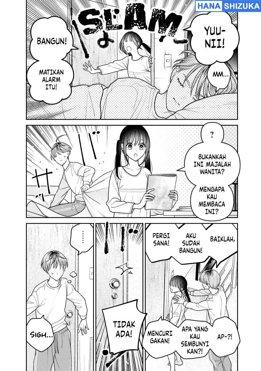 Miboujin Elf no Kanamori-san Chapter 18 Gambar 3