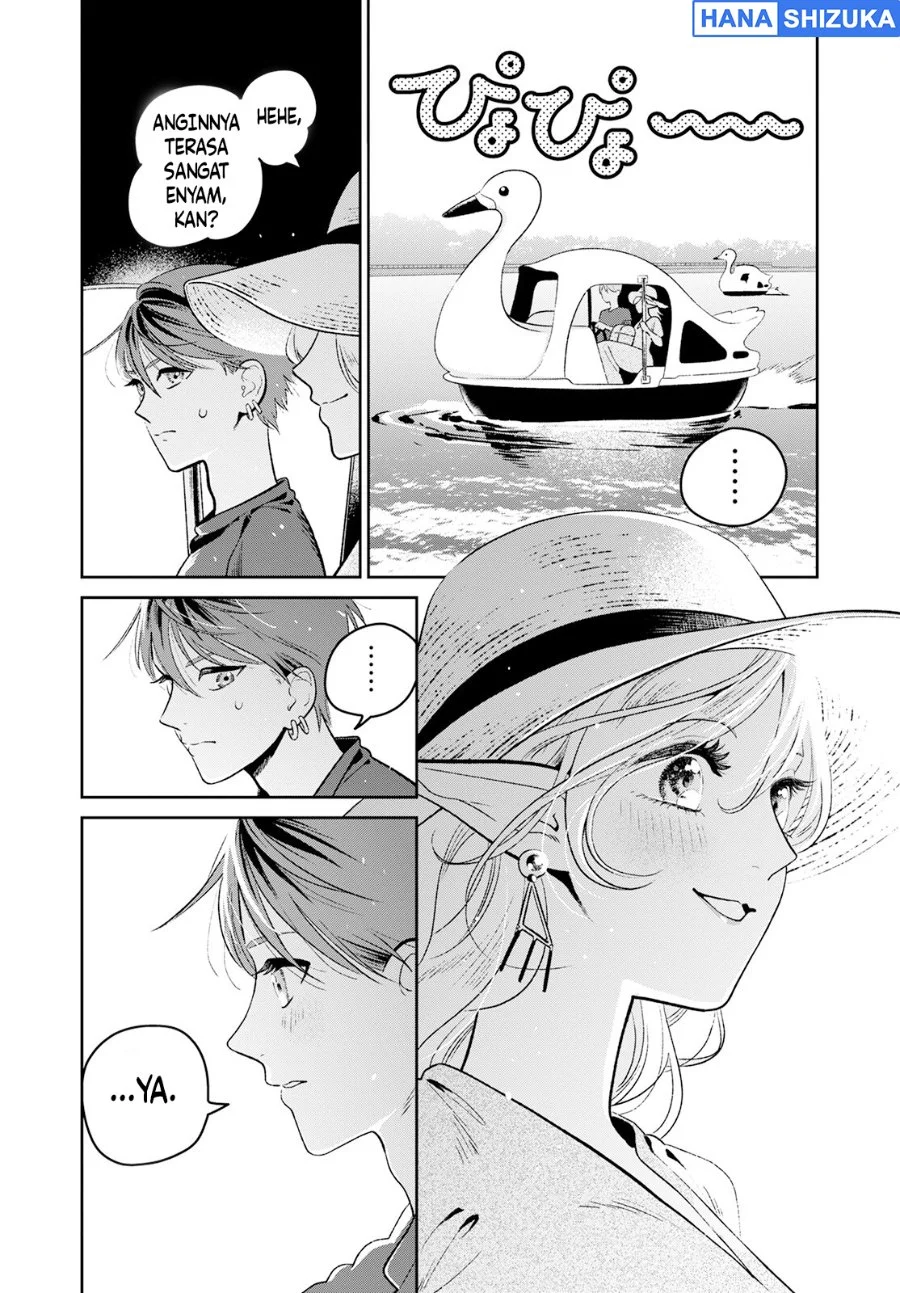 Miboujin Elf no Kanamori-san Chapter 2 Gambar 17