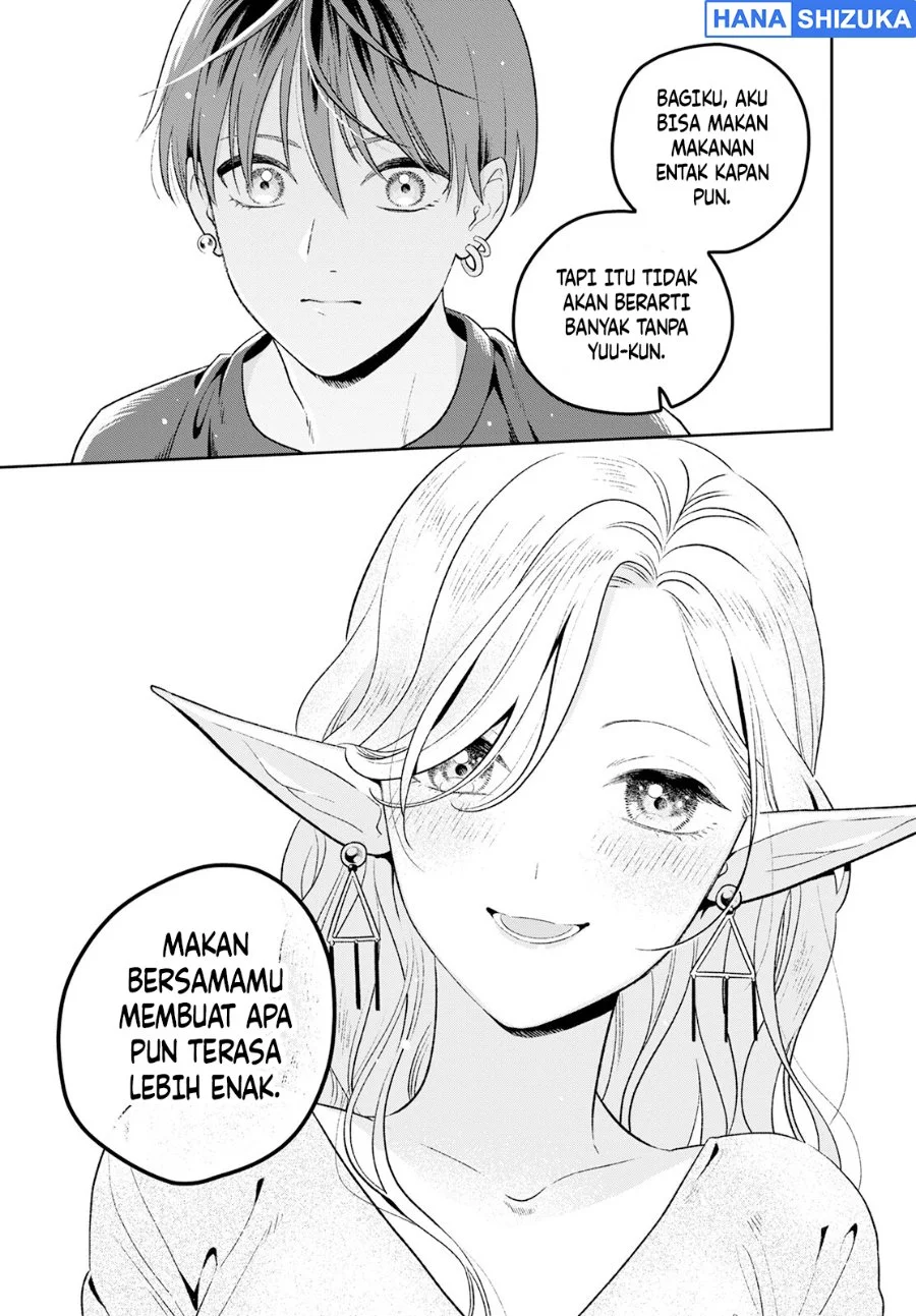 Miboujin Elf no Kanamori-san Chapter 2 Gambar 20