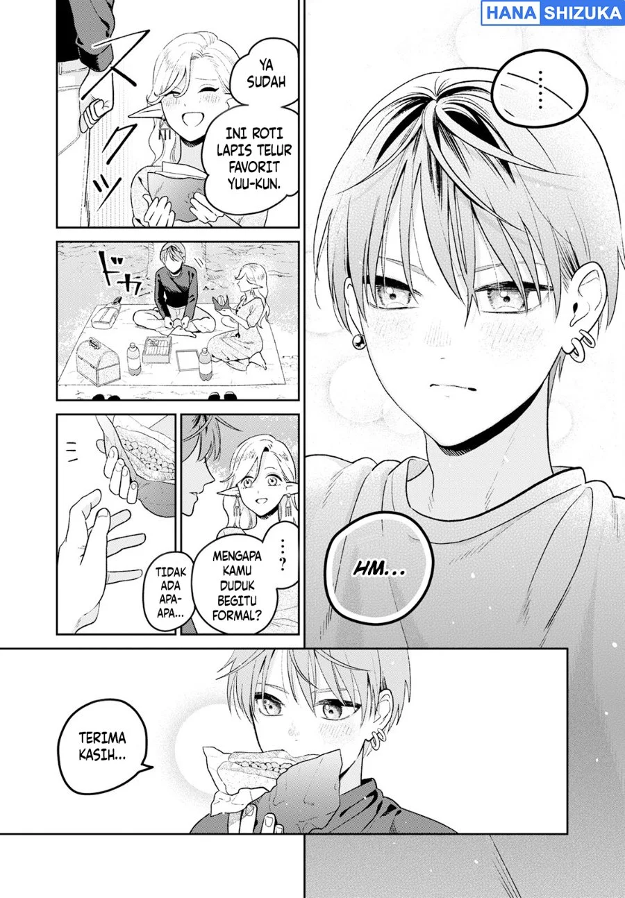 Miboujin Elf no Kanamori-san Chapter 2 Gambar 21