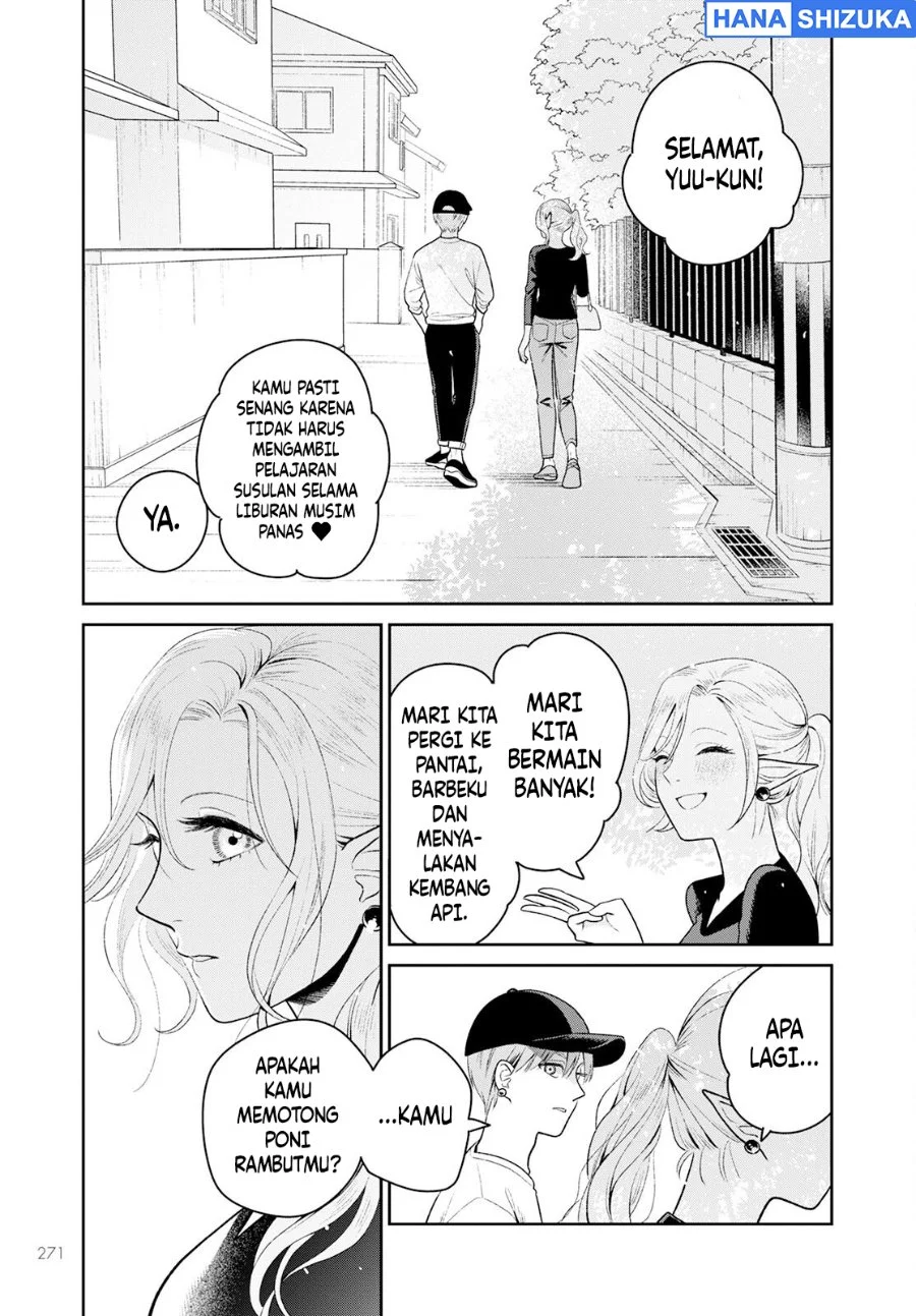 Miboujin Elf no Kanamori-san Chapter 3 Gambar 24
