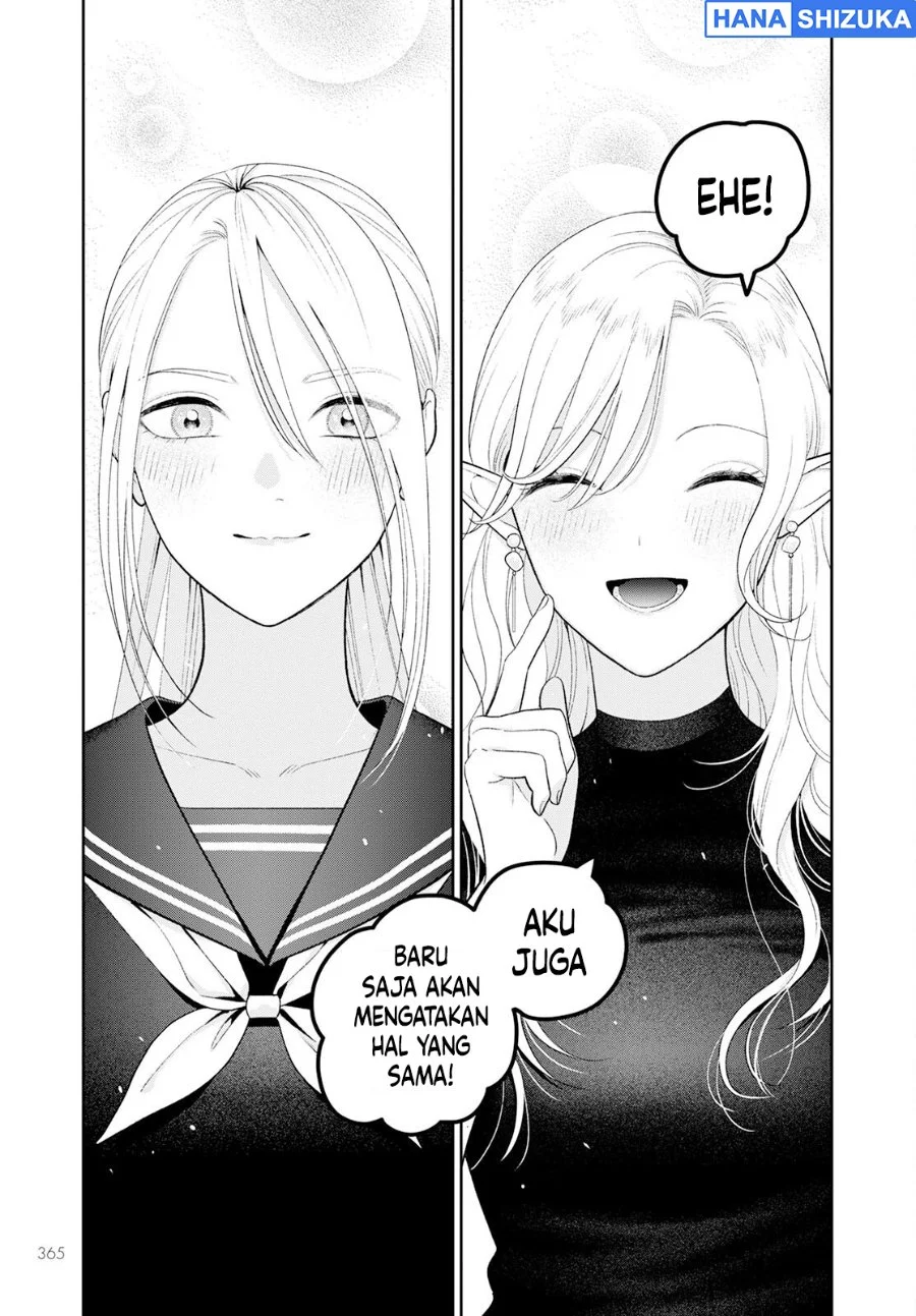 Miboujin Elf no Kanamori-san Chapter 5 Gambar 21