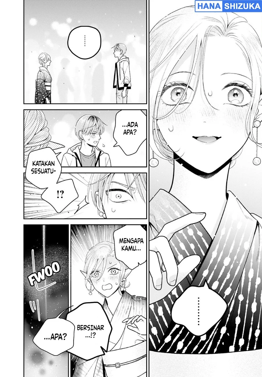 Miboujin Elf no Kanamori-san Chapter 6 Gambar 27