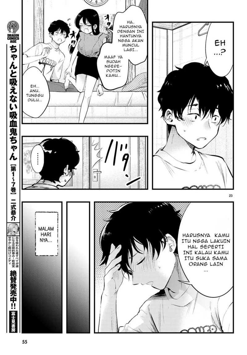 Midari ni Tsukasete wa Narimasen Chapter 1 Gambar 25