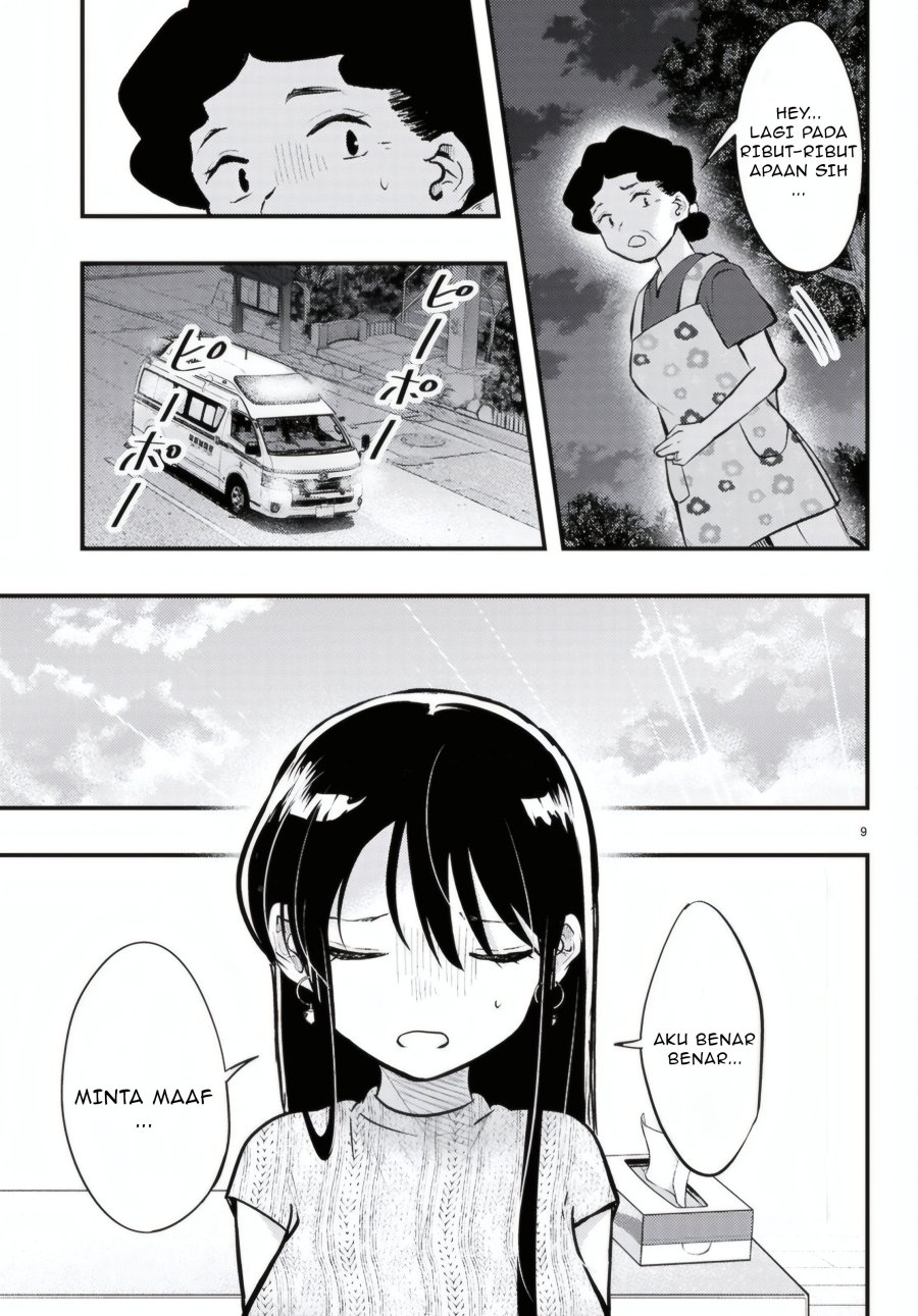 Midari ni Tsukasete wa Narimasen Chapter 10 Gambar 10