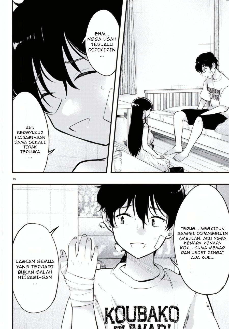 Midari ni Tsukasete wa Narimasen Chapter 10 Gambar 11