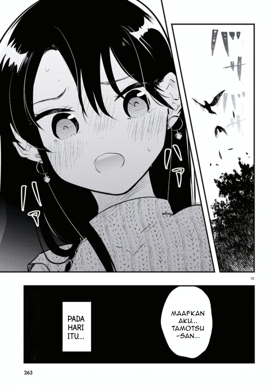 Midari ni Tsukasete wa Narimasen Chapter 10 Gambar 16