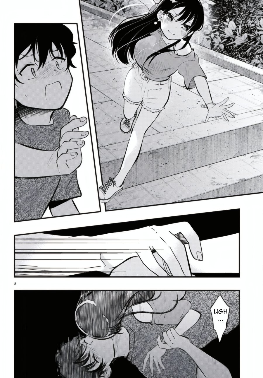 Midari ni Tsukasete wa Narimasen Chapter 10 Gambar 9