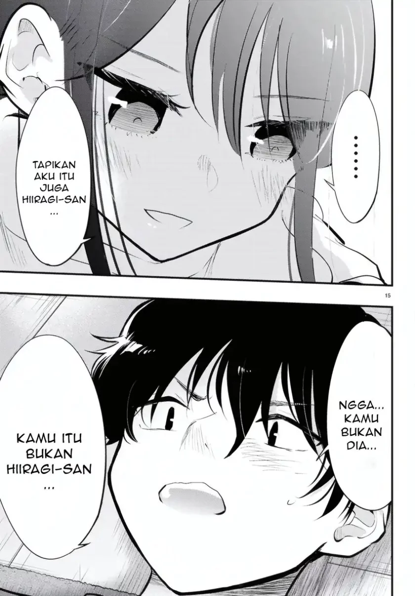 Midari ni Tsukasete wa Narimasen Chapter 12 Gambar 16
