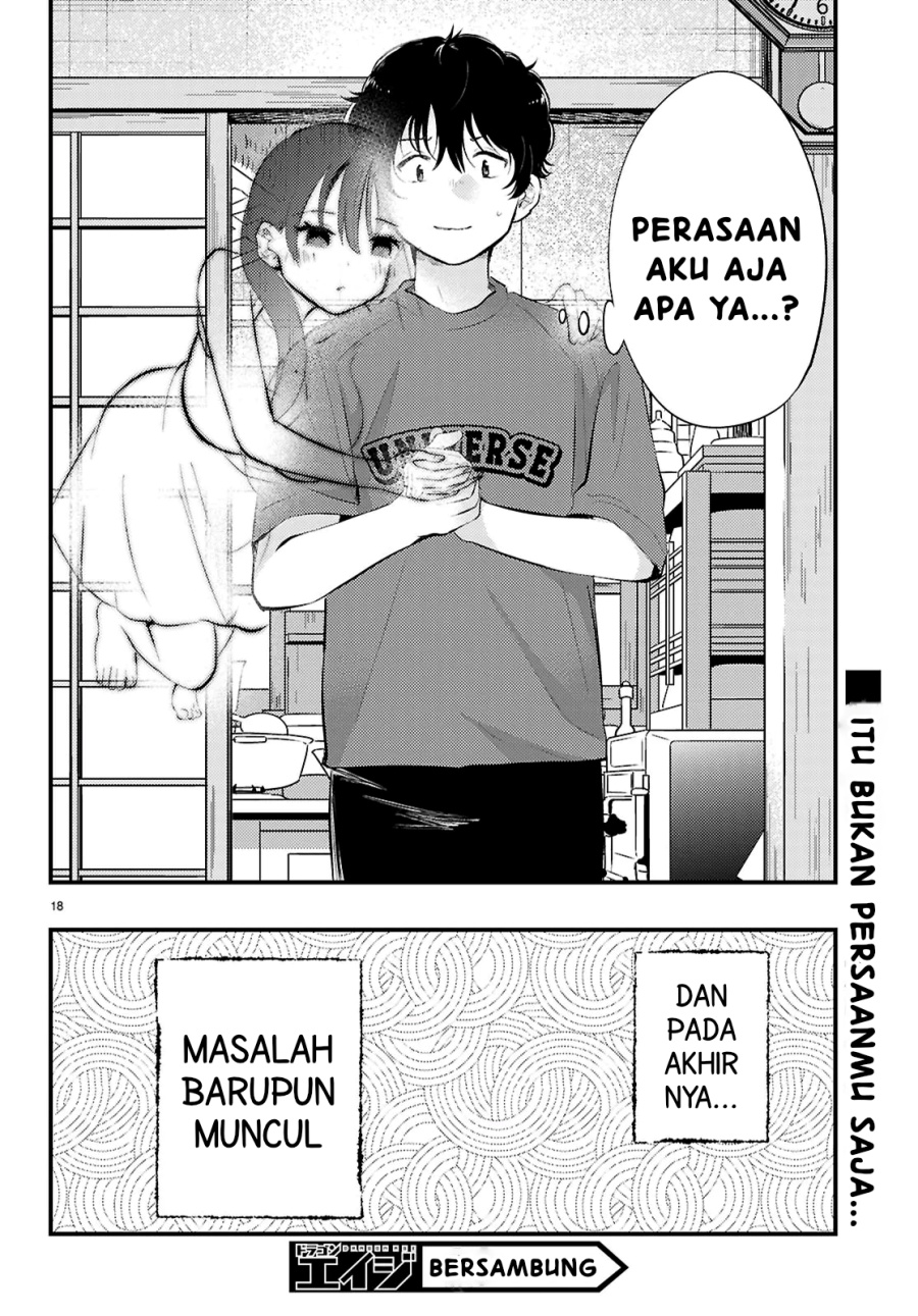 Midari ni Tsukasete wa Narimasen Chapter 3.2 Gambar 10