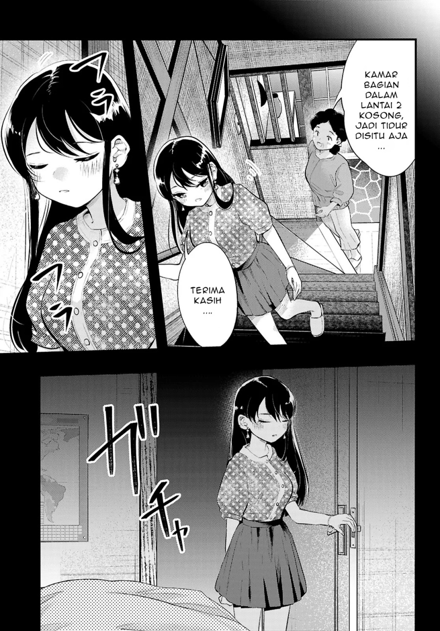Midari ni Tsukasete wa Narimasen Chapter 3.2 Gambar 3