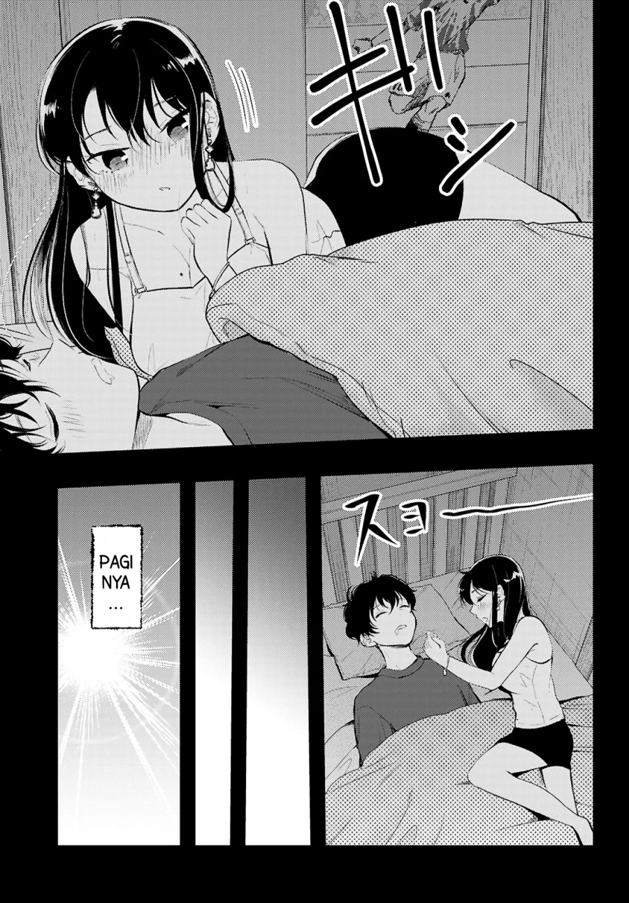 Midari ni Tsukasete wa Narimasen Chapter 3.2 Gambar 5