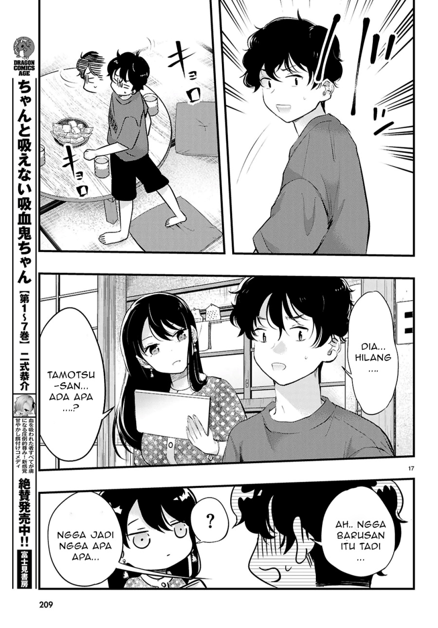 Midari ni Tsukasete wa Narimasen Chapter 3.2 Gambar 9